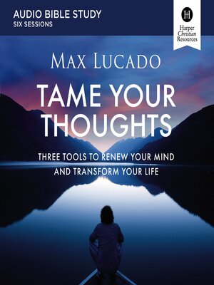 cover image of Tame Your Thoughts